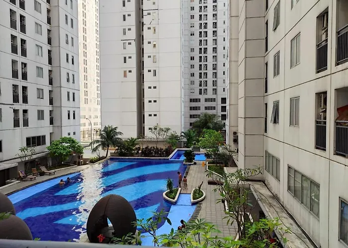 Apartemen Bassura City By Globy Property
